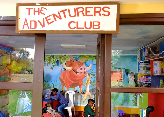 The Great Rift Valley Lodge & Golf Resort