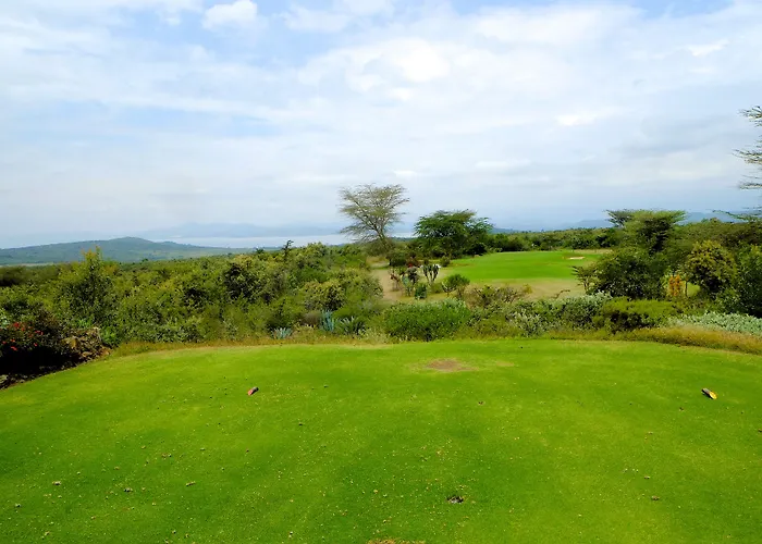 The Great Rift Valley Lodge & Golf Resort