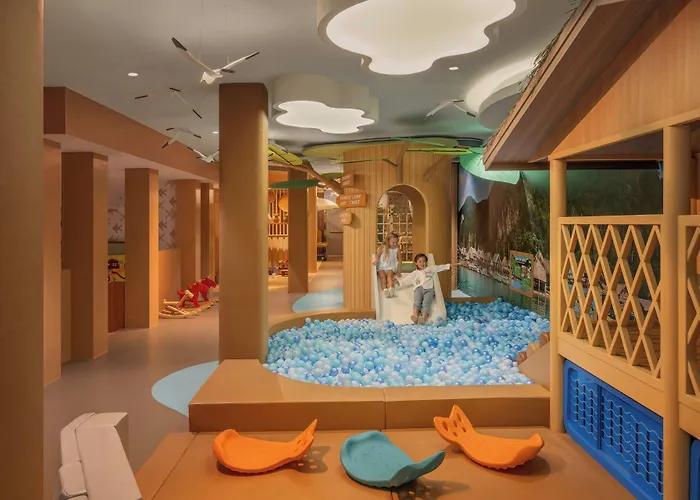 Jw Marriott Khao Lak Resort And Spa