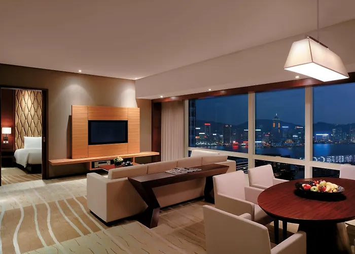 Hyatt Regency Hong Kong Tsim Sha Tsui