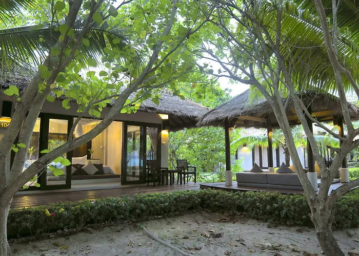 Sevenseas Resort Koh Kradan