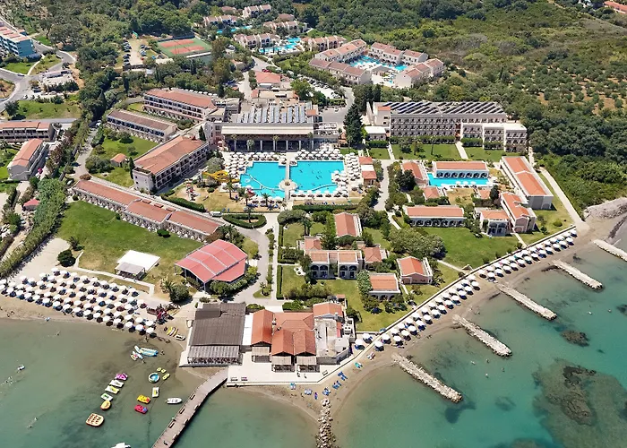 Roda Beach Resort & Spa