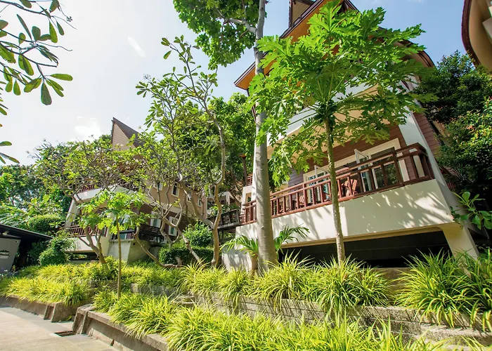 Cocohut Beach Resort Koh Phangan