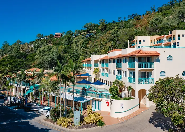 Shingley Beach Resort - Whitsundays