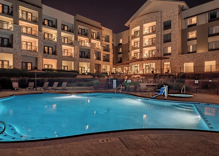 New Braunfels Spa Resorts