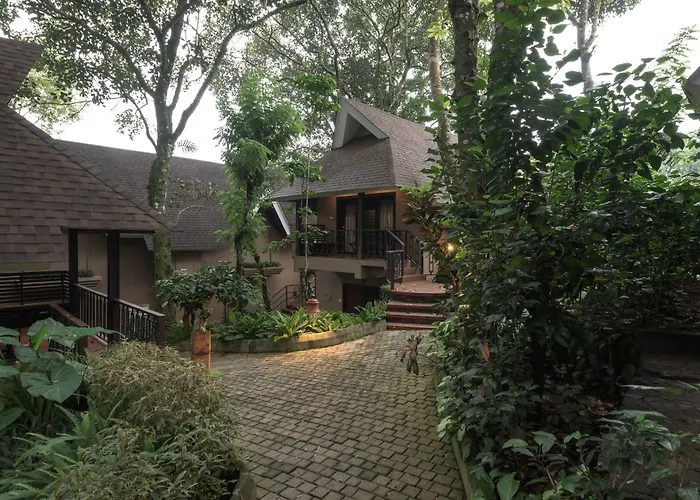 Club Mahindra Thekkady, Kerala