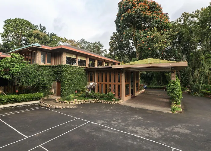 Club Mahindra Thekkady, Kerala
