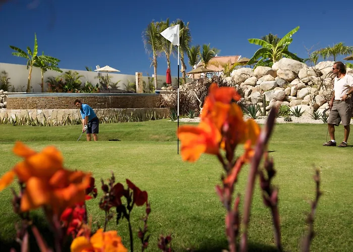 Alegranza Luxury Resort - All Master Suite