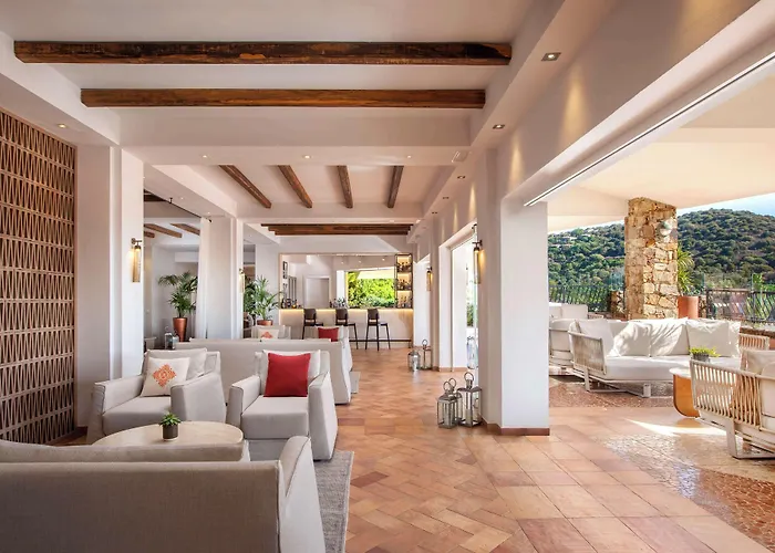 Baia Di Chia Resort Sardinia, Curio Collection By Hilton