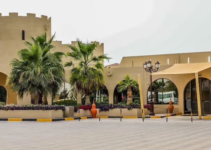 Dhafra Beach Hotel