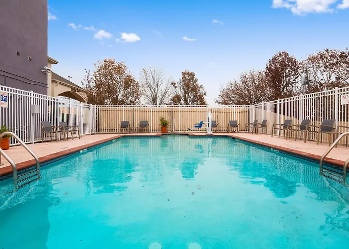 Best Western Plus Deridder Inn & Suites