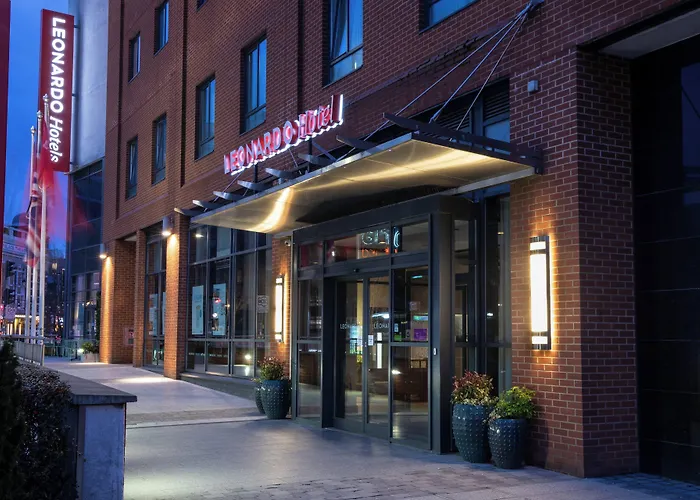Leonardo Hotel London Watford