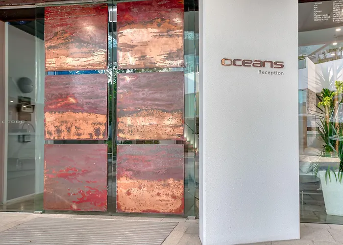 Oceans Mooloolaba