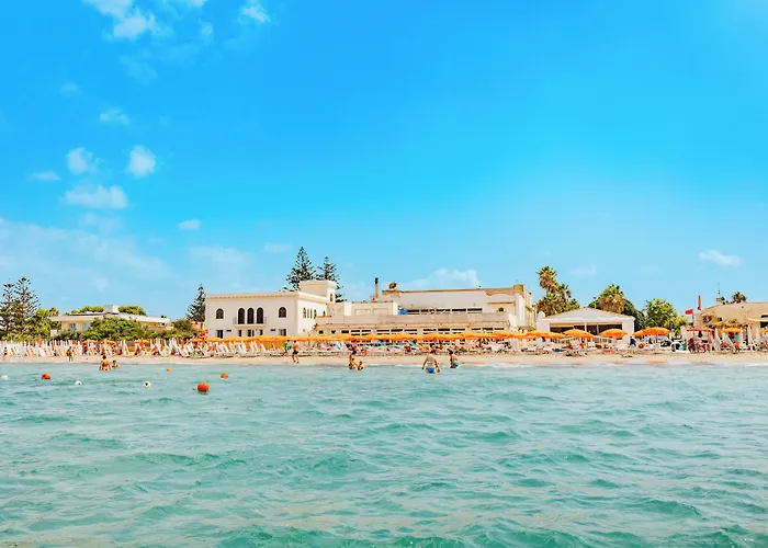Delfino Beach - Cdshotels
