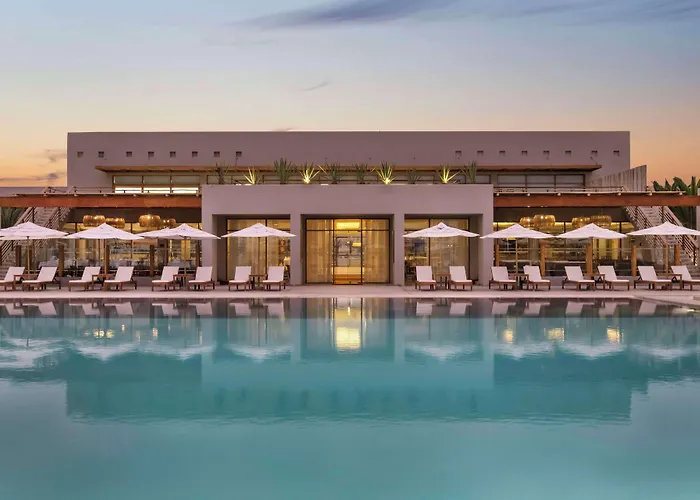 The Legend Paracas Resort, A Destination By Hyatt Hotel