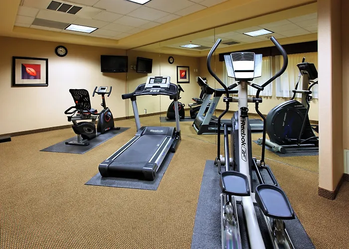 Holiday Inn Express Fresno Northwest - Herndon By Ihg
