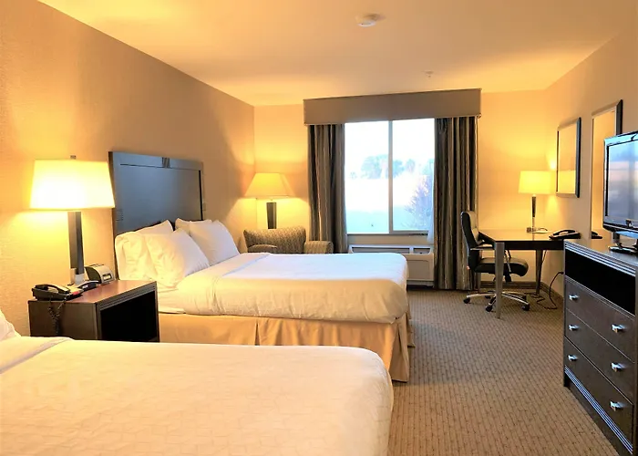 Holiday Inn Express Fresno Northwest - Herndon By Ihg