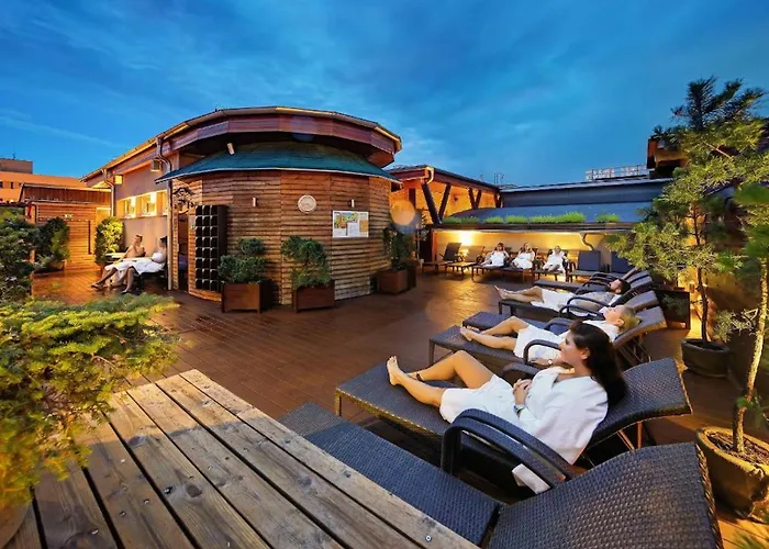 Wellness Hotel Step - Czech Leading Hotels