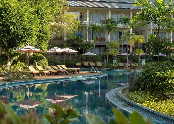 The Green Park Resort