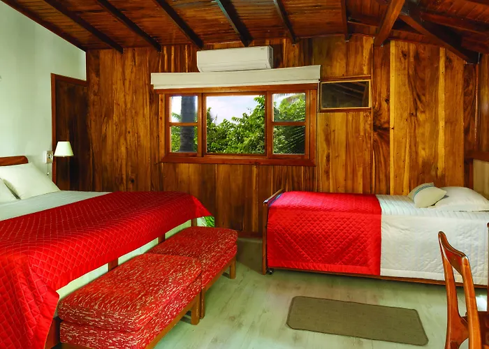 The Wooden House Hotel