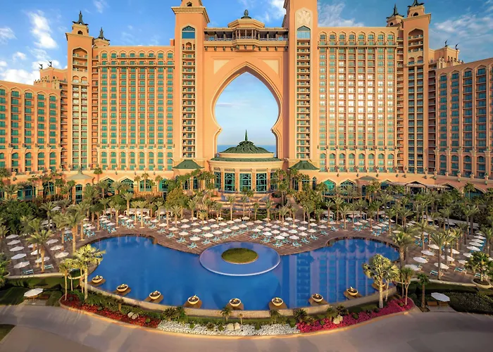 Atlantis, The Palm