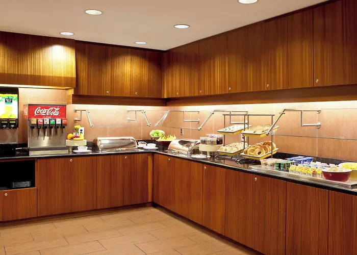 Residence Inn By Marriott Auburn