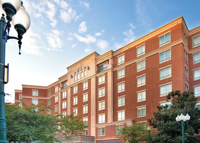 Club Wyndham Old Town Alexandria