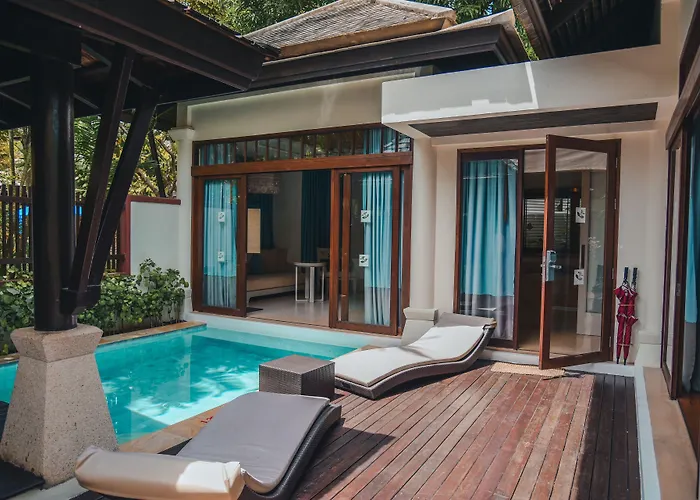 Melati Beach Resort & Spa