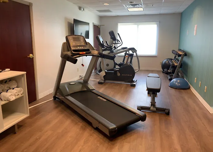 Holiday Inn Express & Suites Exmore - Eastern Shore By Ihg