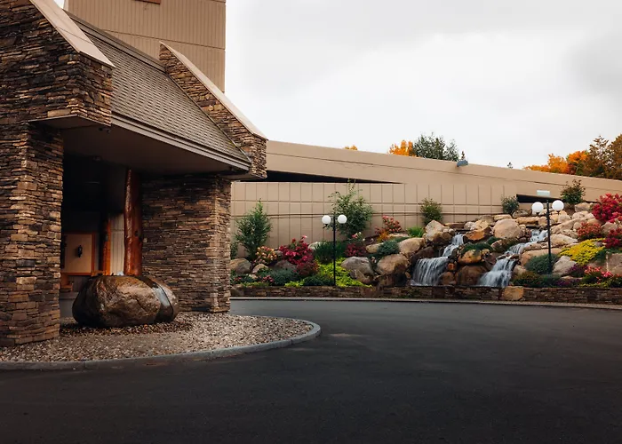 High Peaks Resort