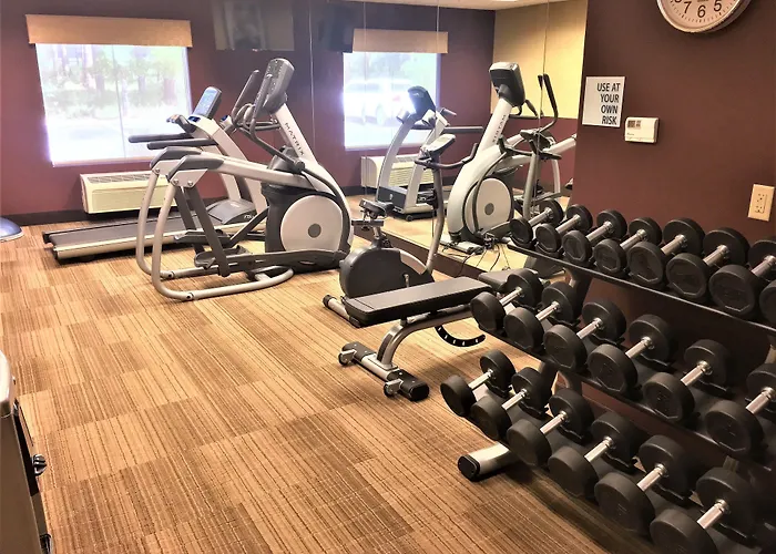 Holiday Inn Express Defuniak Springs By Ihg