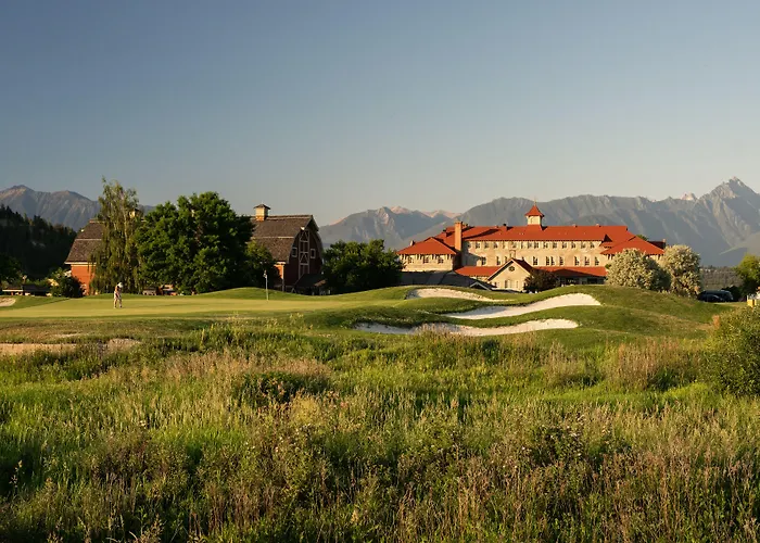 St. Eugene Golf Resort & Casino