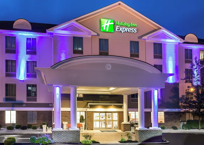 Holiday Inn Express Haskell-Wayne Area By Ihg