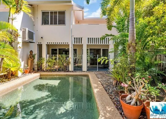 The Villas Palm Cove-Private Pool In Each Villa