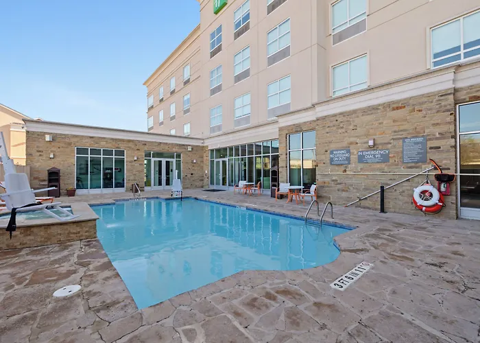 Holiday Inn Killeen - Fort Hood Area By Ihg