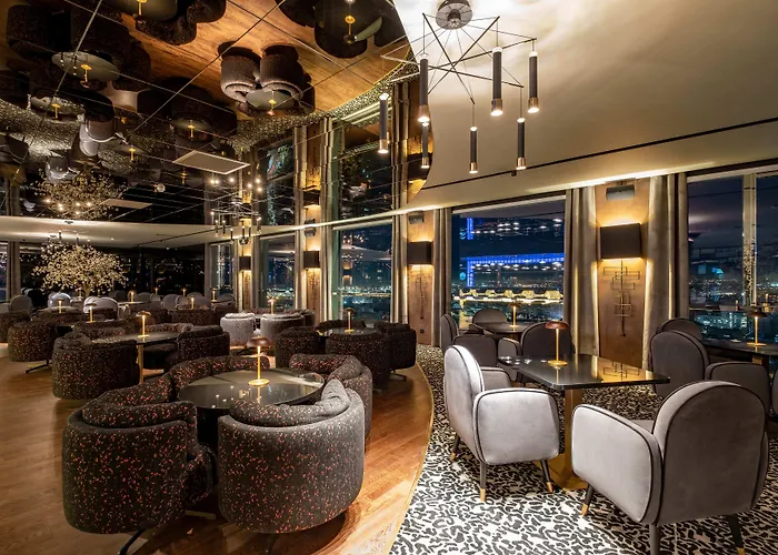 Kenzi Tower Hotel