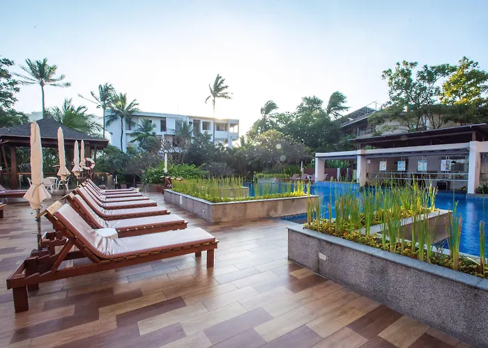 Peach Blossom Resort & Pool Villa - Sha Plus