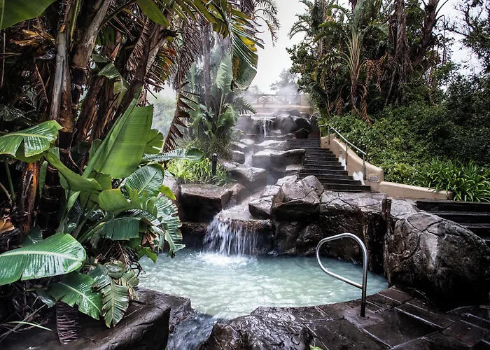 The Caledon Hotel And Spa