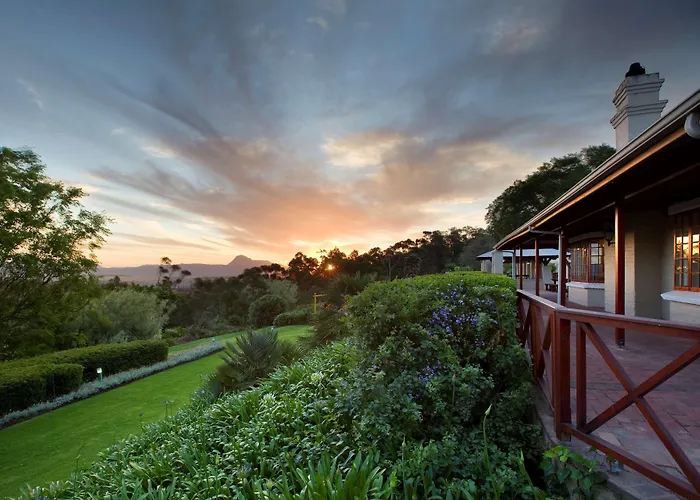 The Caledon Hotel And Spa