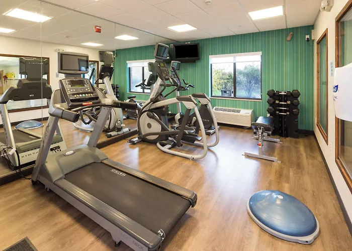 Holiday Inn Express Hotel & Suites Grand Blanc By Ihg