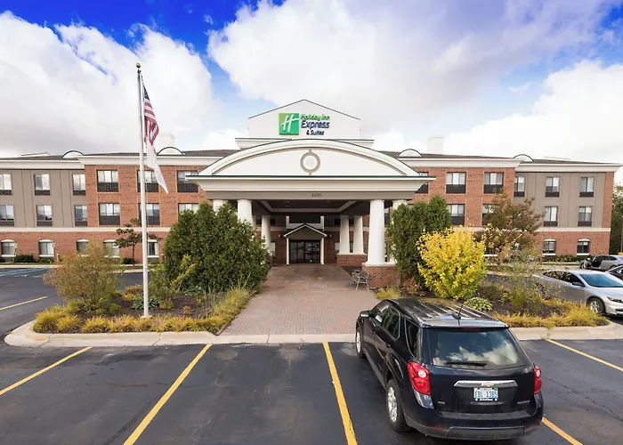 Holiday Inn Express Hotel & Suites Grand Blanc By Ihg