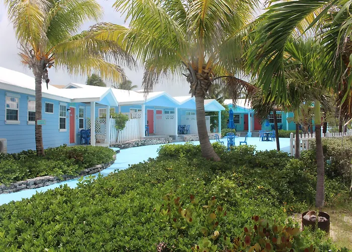 Stocking Island Resorts