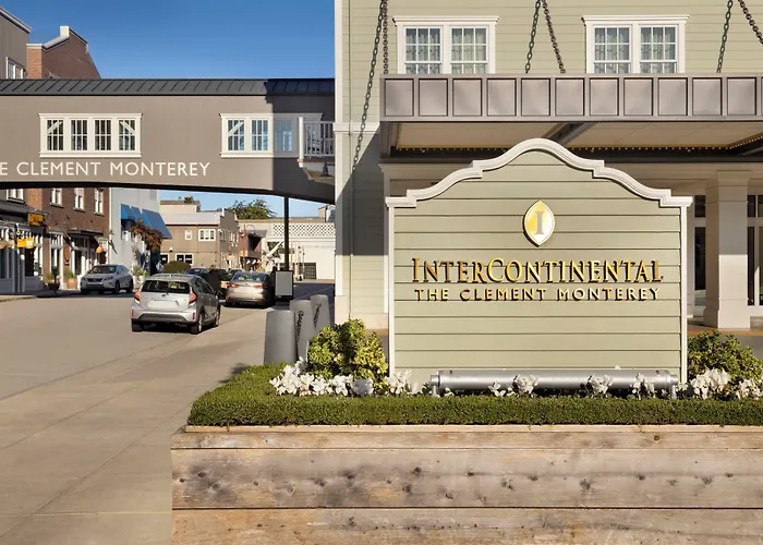 Intercontinental The Clement Monterey By Ihg