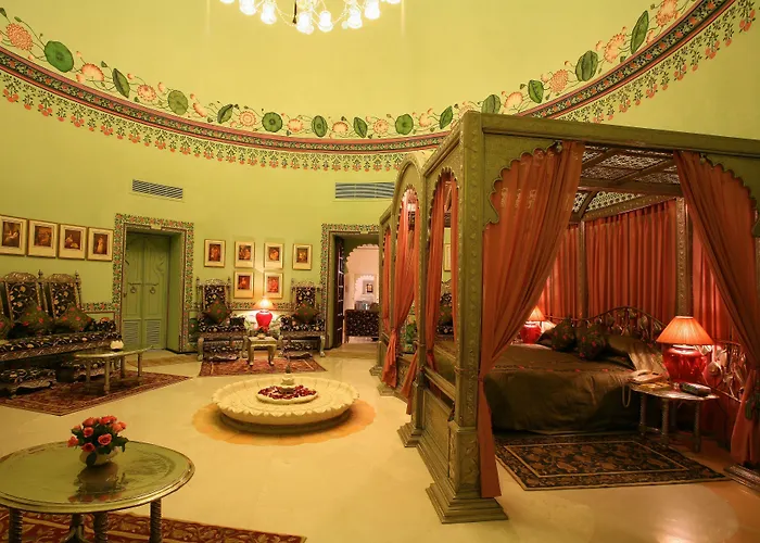 Shiv Niwas Palace By Hrh Group Of Hotels