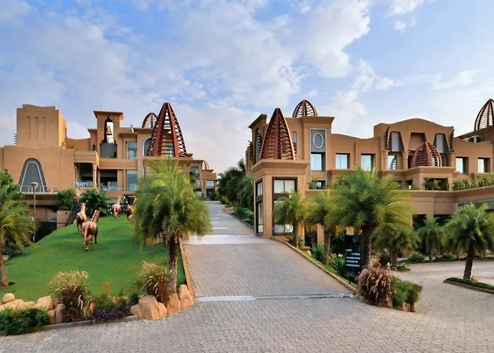 The Corinthians Resort