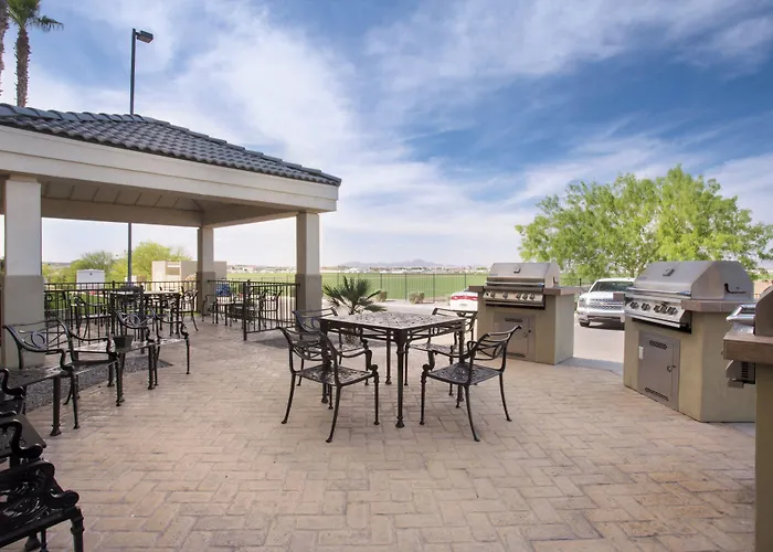 Candlewood Suites Yuma By Ihg