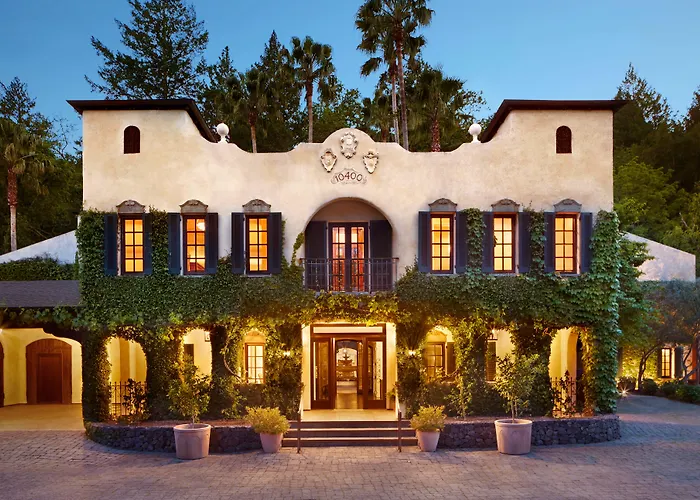 Kenwood Inn & Spa
