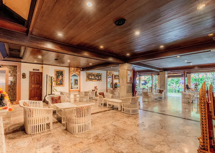 Wina Holiday Villa Kuta Bali
