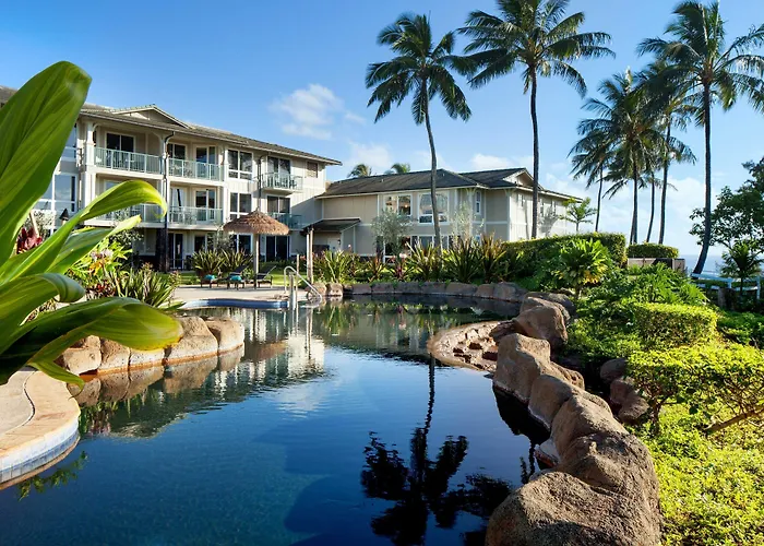 The Westin Princeville Ocean Resort Villas