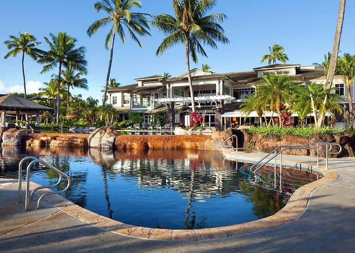 The Westin Princeville Ocean Resort Villas